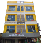Ajay Hotel - Mahakaleshwar Road - Ujjain