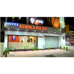 Hotel Ashoka Palace - Chandra Shekhr Azad Marg - Ujjain