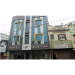 Hotel Blue Star - Mahakal Chauraha - Ujjain