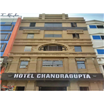 Hotel Chandra Gupta - Subhash Marg - Ujjain