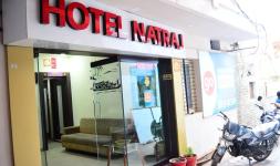 Hotel Natraj - Mahakal Marg - Ujjain