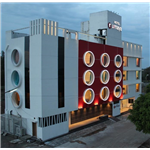 Hotel Rumaya - Indore Road - Ujjain