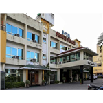 Hotel Shanti Palace - Ring Road Square - Ujjain