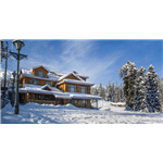 Fluorescence Hotel And Restaurant - Heevan Retreats Road - Gulmarg