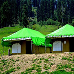 Gulmarg Meadows - Alva Farm Road - Gulmarg