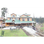 Hotel Golf Club House - Baramulla - Gulmarg