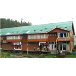 Hotel Gulmarg Sahara - Gulmarg