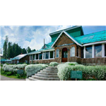 Hotel Highlands Park - Church Road - Gulmarg