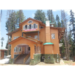 Hotel Mama Palace - Gulmarg