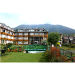 Hotel New Mount View - New Gurudwara Road - Gulmarg