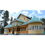 Little Silver - Gulmarg