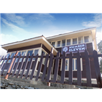 Number Eleven - Gulmarg