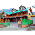 Sun N Snow - Gulmarg