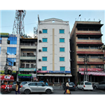 Hotel Aakashdep International - Phool Bagh - Kanpur