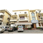 Hotel Mandakini Palace - Civil Lines - Kanpur