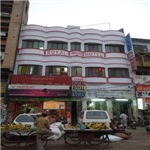 Royal Indian Hotel - Mulganj - Kanpur