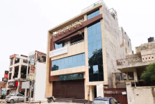 The Villa - Civil lines - Kanpur