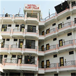Vijay Villa Hotel - Tilak Nagar - Kanpur