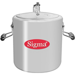 Sigma Royal Max 25 L Pressure Cooker
