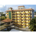 Hotel Manickam - North Car Street - Kanyakumari