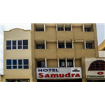 Hotel Samudra - Sannathi Street - Kanyakumari