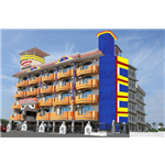 Sea Sun Residency - Kovalam Road - Kanyakumari