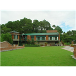 Baikunth Resort - Garkhal - Kasauli