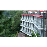 Wood Creek Resort & Spa - Sanawar - Kasauli