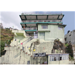 Evergreen - Picture Palace Road - Mussoorie