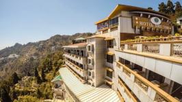 Gracemount Hotel - Library Chowk - Mussoorie