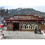 Hotel Ashoka Continental - Library - Mussoorie