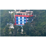 Hotel Crystal Palace - Spring Road - Mussoorie