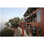 Hotel Emerald Heights - Camels Back Road - Mussoorie