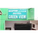 Hotel Green View - Gandhi Chowk - Mussoorie