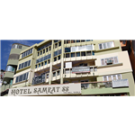 Hotel Samrat - Mall Road - Mussoorie