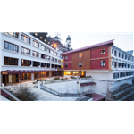 Hotel Vishnu Palace - Library Chowk - Mussoorie