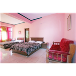 Sun Rise - Library - Mussoorie