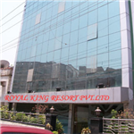 Royal King Resort - Kidwaipuri - Patna