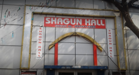 Shagun Hall - Bailey Road - Patna