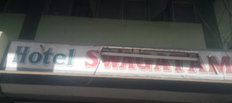 Swagatam Residency - Exhibition Road - Patna