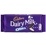 Cadbury Oreo Chocolate