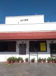Le Cafe - White Town - Puducherry