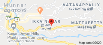 Green Park Cottage - Chattamoonar - Munnar