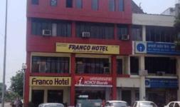 Franco Hotel - Sahibzada Ajit Singh Nagar - Mohali