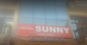 Hotel Sunny - Sahibzada Ajit Singh Nagar - Mohali