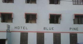 Hotel Blue Pine - G. S. Road - Shillong