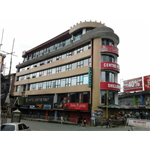 Hotel Centre Point - Jail Road - Shillong