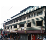 Monsoon - G. S. Road - Shillong