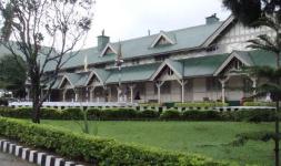 Pinewood Hotel - Rita Road - Shillong