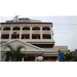Aanand Hotel - VOC Street - Tiruchirappalli